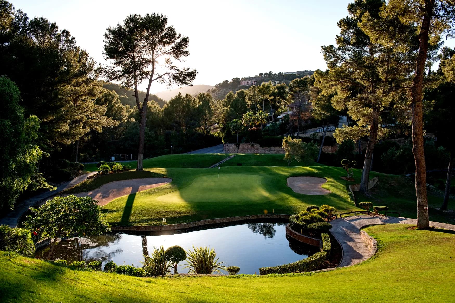 Golf Son Vida