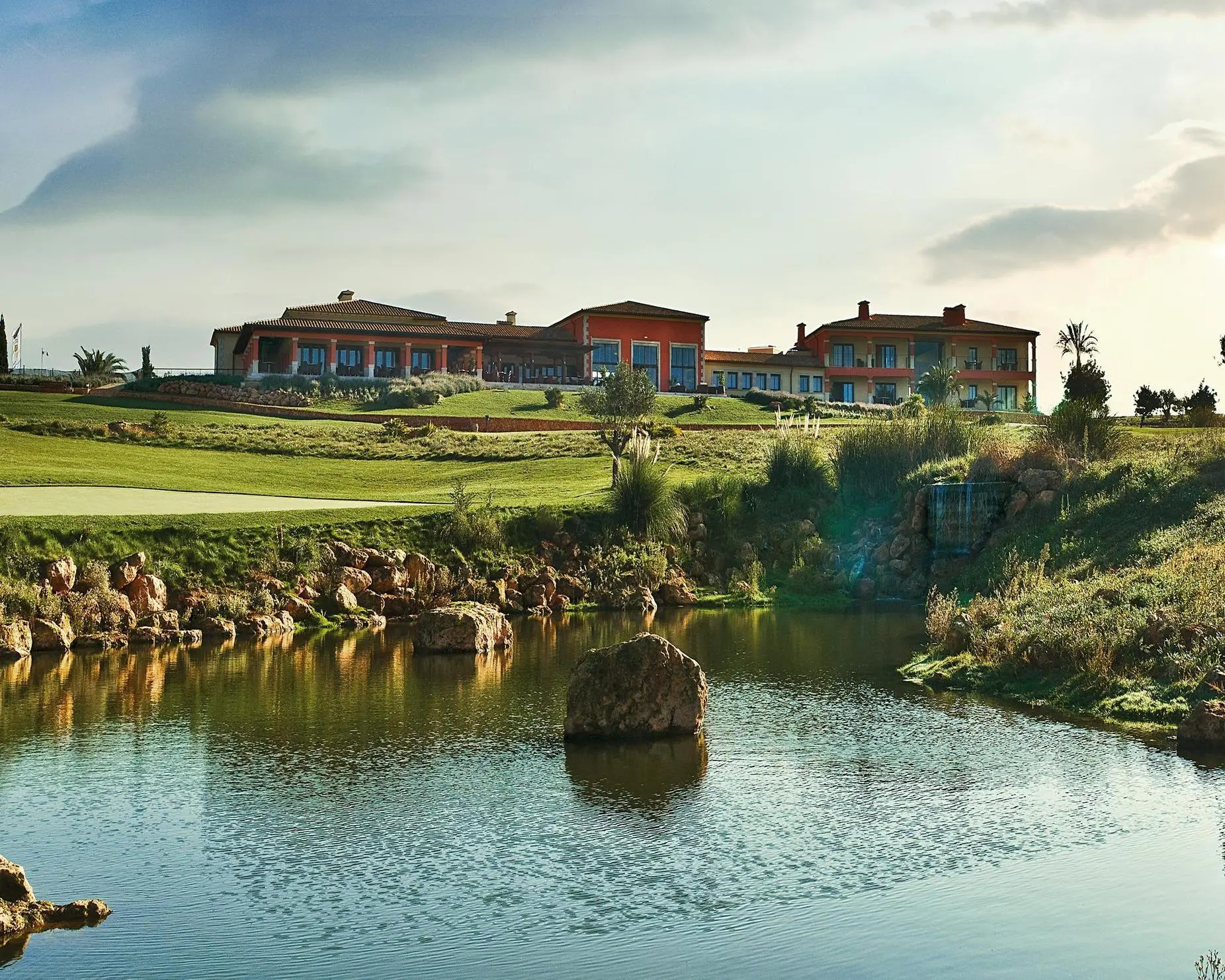 A Day at Son Gual with a PGA Professional
