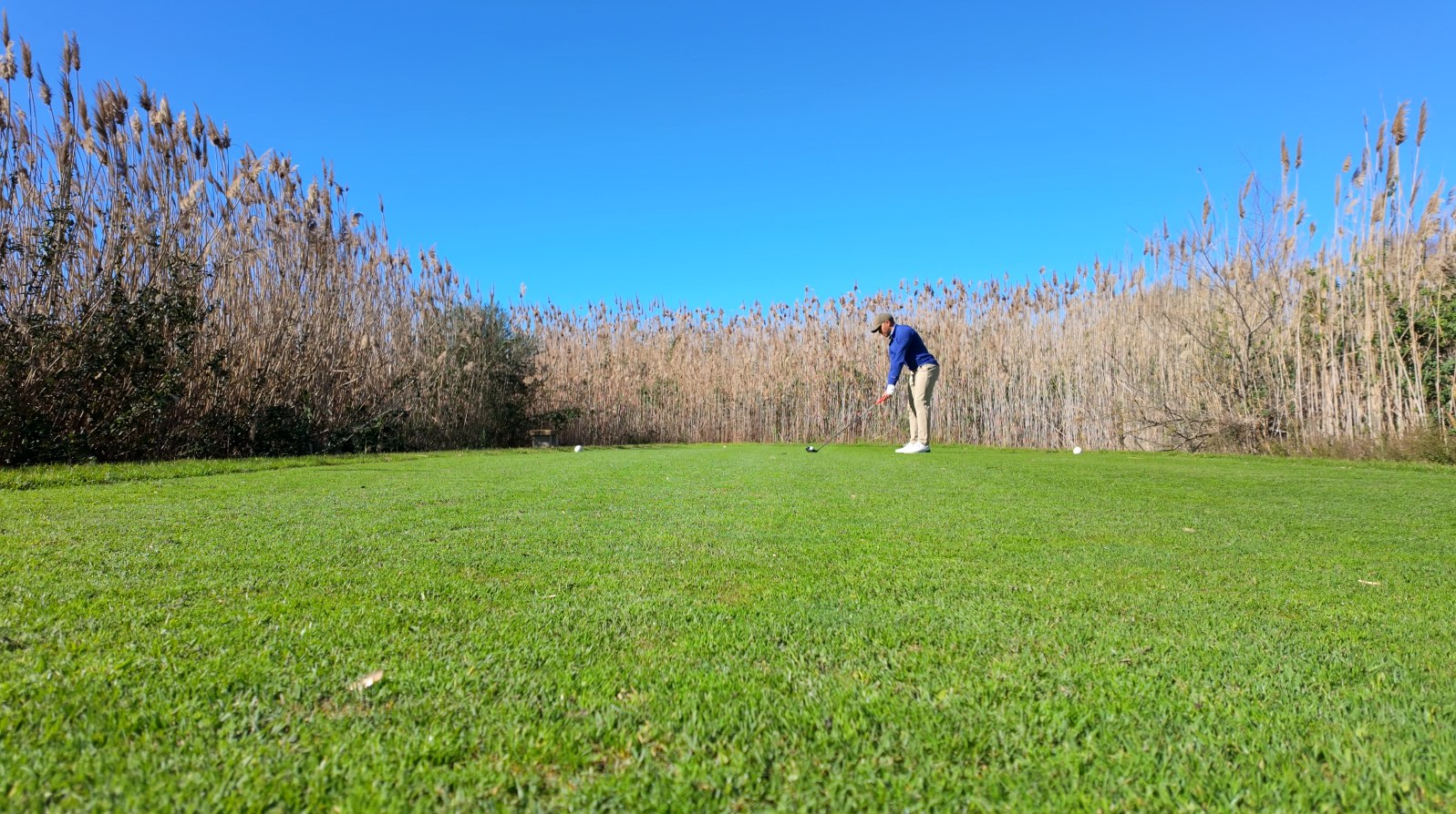 Santa Ponsa 1 course layout and fairways