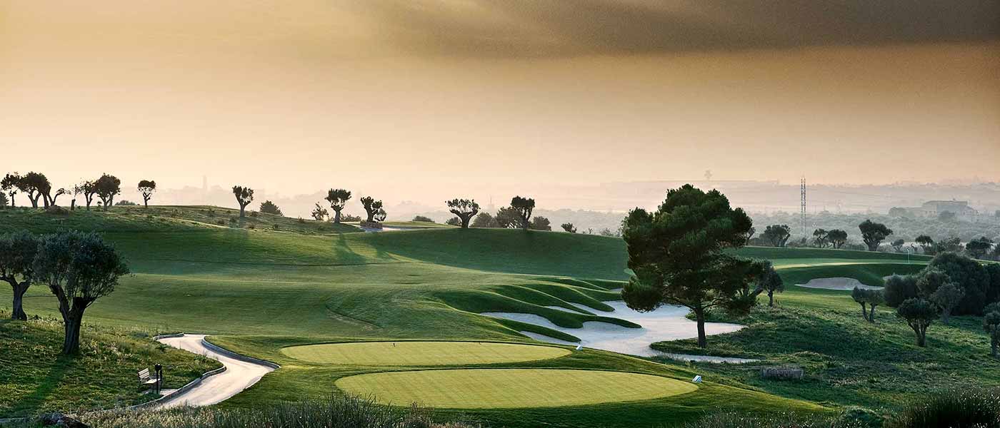 Son Gual closing holes